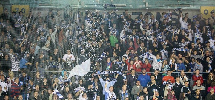 Fanklub HK Nitra vás pozýva na brigádu